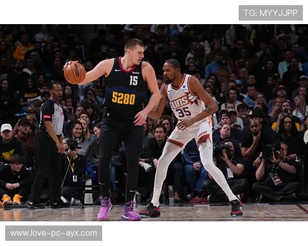 NBA太阳多点联动连续创造突破口,势头极佳