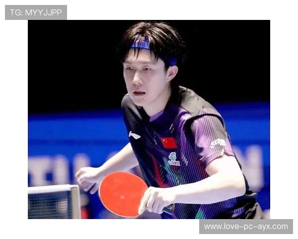 王楚钦海口亚洲杯首秀，直落三局横扫冯翊新晋级男单八强