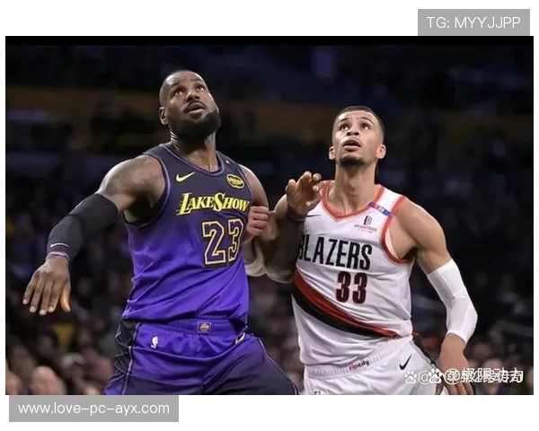 詹姆斯关键助攻再现,洛城胜利落袋为安